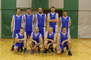 Veteranska liga v košarki Kozjansko 3